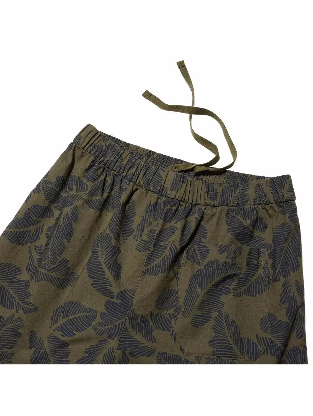 Uniqlo Cotton Easy Shorts NWT Olive XS